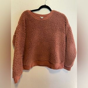 A New Day Pullover